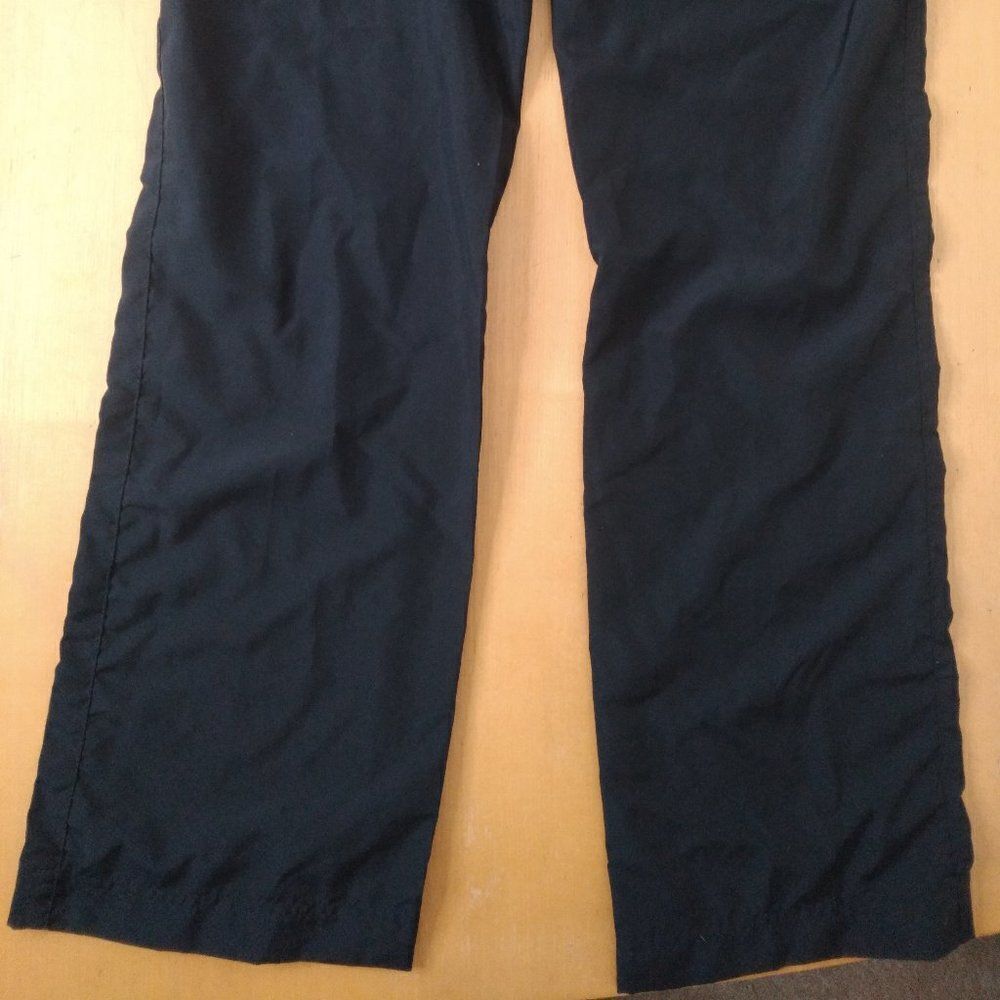 Vintage Nike Striped Wind Pants Joggers Trainers Women - Picture 5 of 8